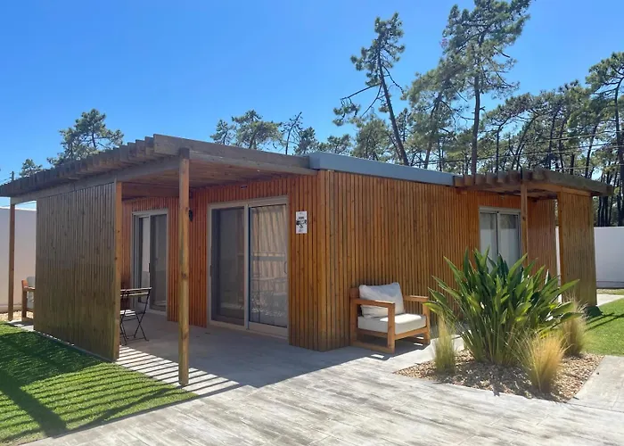 818 Centro Nautico Bungalows