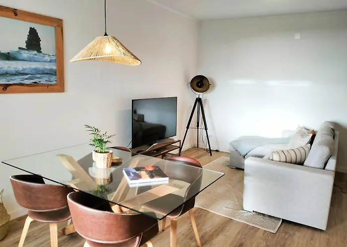 Bela Vista_Cozy Apt With Sea View