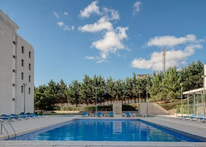 Vip Executive Santa Iria Hotel