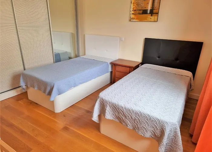 Charming Calheta Plaza Penthouse