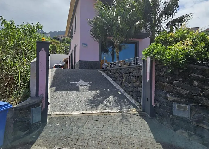 Casa Da Palmeira