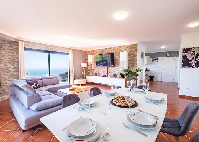 Villa Werner By Madeira Dream Stays