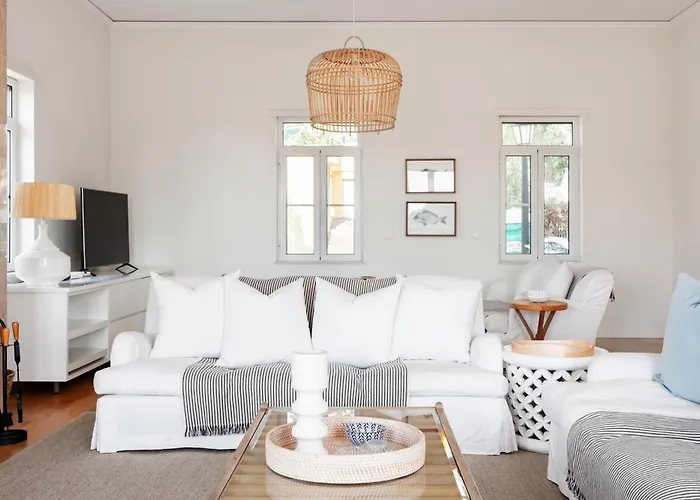 Saboia -Spacious Gorgeous Apartment