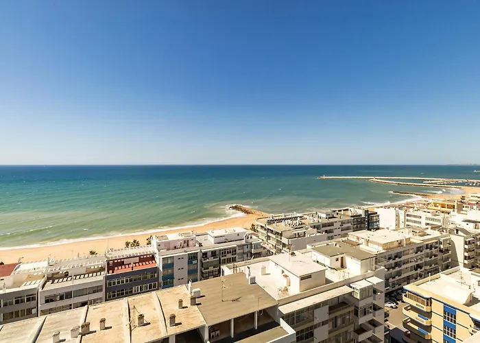 Torres Mira Praia By Garvetur