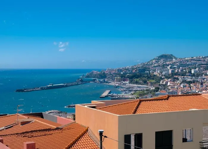 Guestready - Funchal Sunny Retreat
