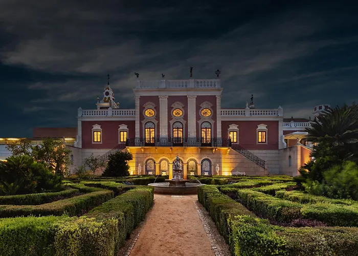 Pousada Palacio de Estoi – Small Luxury Hotels of the World