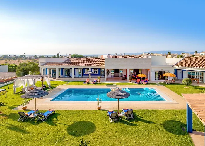 Villa Familiale Alvor
