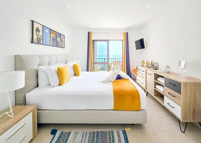 Apartment Praia Rocha Vista Mar Sand