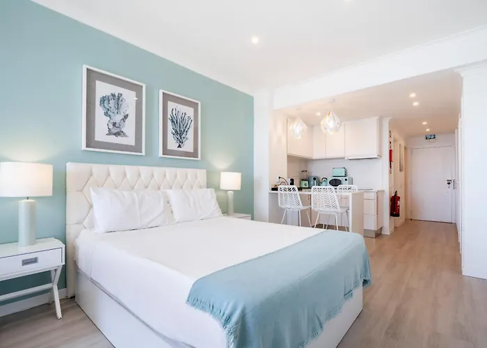 Sea Lovers - Sea Front - Studio Apartment