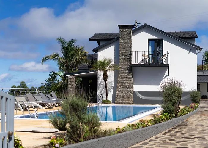 Casa Das Proteas