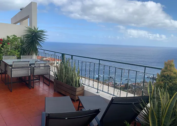 Oceanview Penthouse