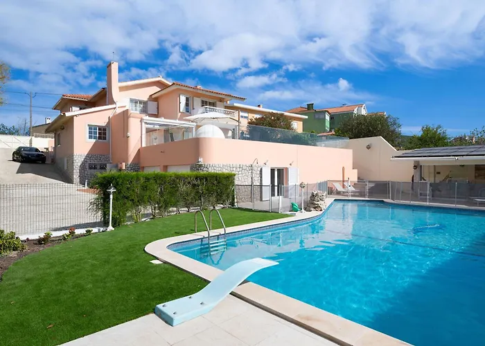 Villa Manuelina - Villa Luxuosa Com Piscina Aquecida By Dolcestay
