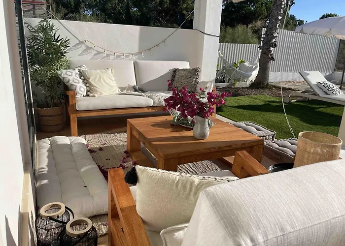 Vila Exclusiva Na Praia De Troia