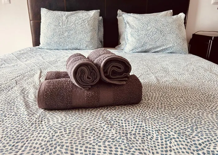 Marina View Studio In Lagos Town Center Sea View