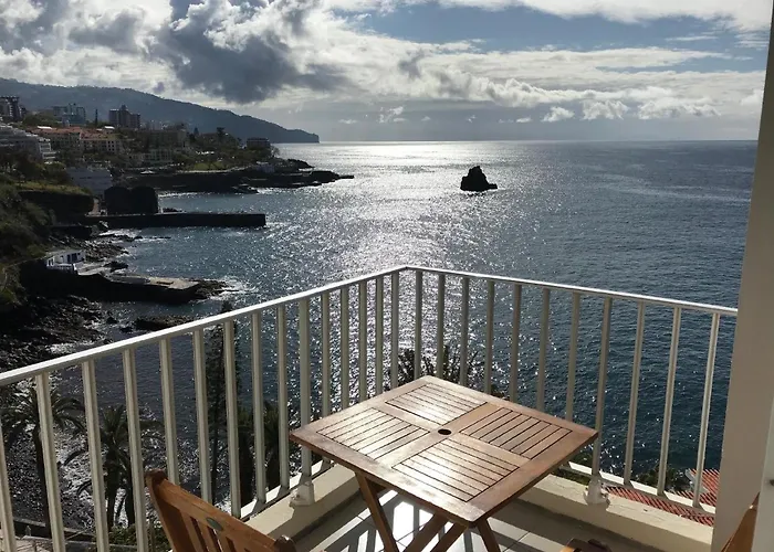 Studio Fuer 4 Personen Ca 15 M In So Martinho, Madeira Suedkueste Von Madeira