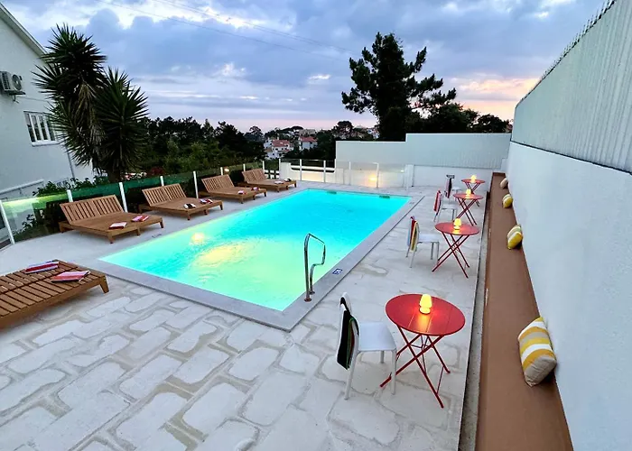 Boutique Hotel - O House Ericeira Hills