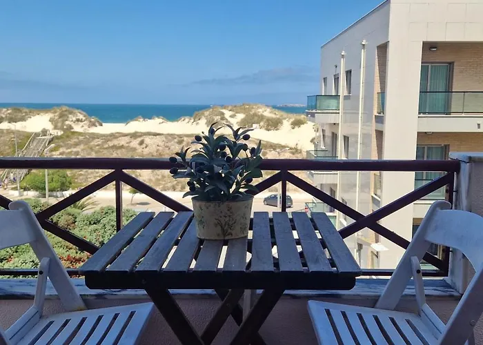Baleal Holidays - Peniche Beach Front Apartment