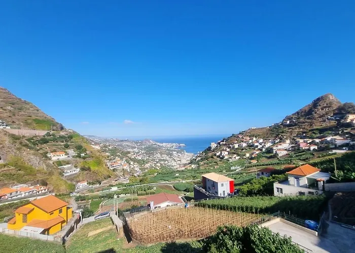 Varandas Da Caldeira By Madeira Real
