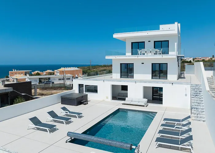 Villa Carpe Diem, Stunning Villa With Ocean View