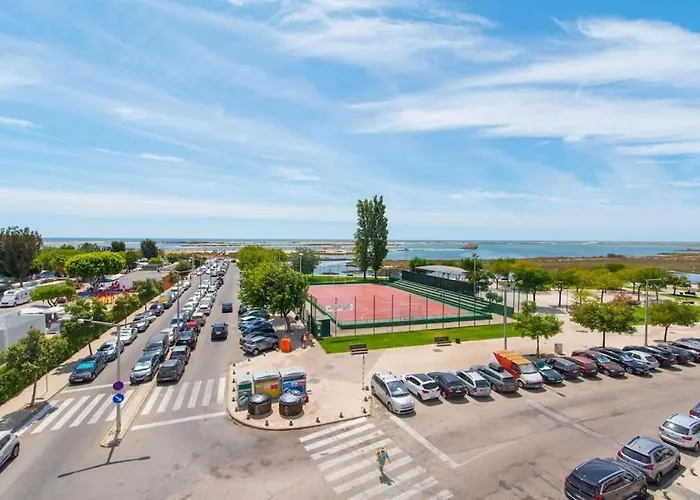 Apartamento Praia Fuseta 4