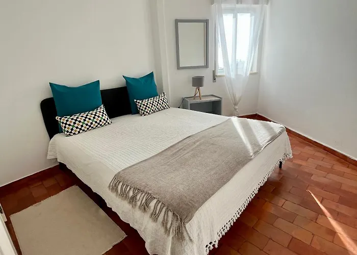 Sea Light Seaview Vista Mar Apartment - Luz, Lagos