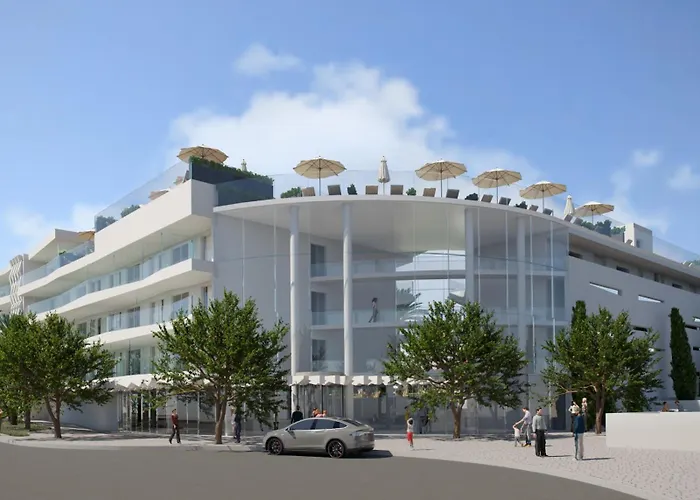 Castelo Suites Hotel