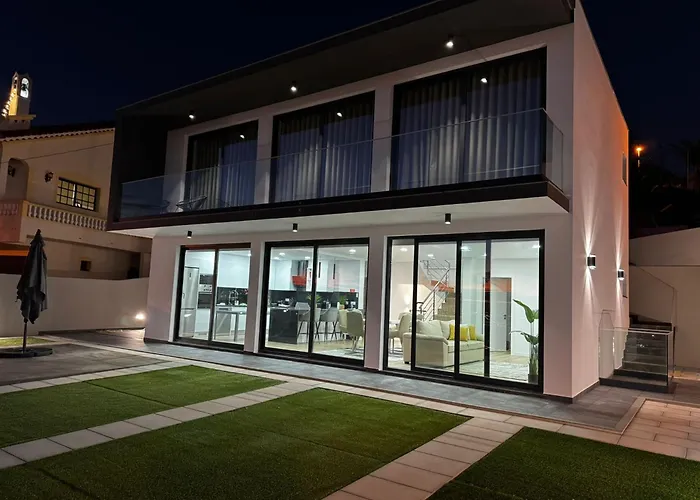 Bela Vista Funchal Villa
