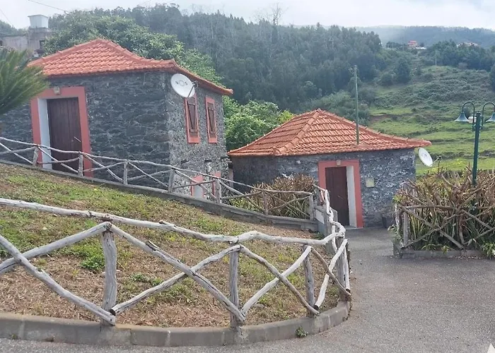 Quinta Das Pitaias, Casa De Baixo
