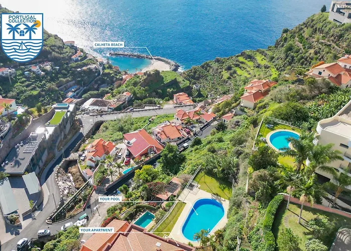 Unique Tropical Style Penthouse With A Dreamy View - By Portugal Collection