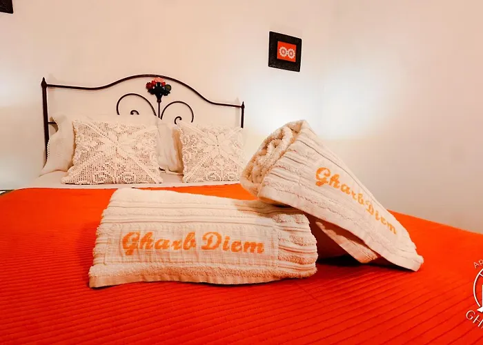 Apartamentos Gharb Diem