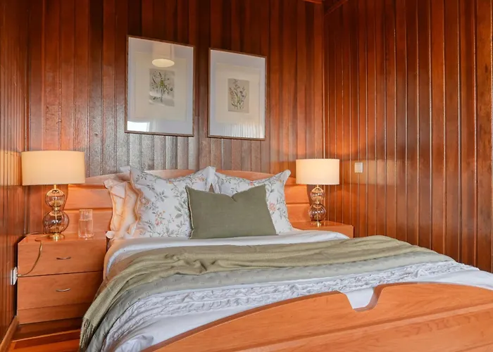 Chalet Do Relogio D\'Agua, A Home In Madeira