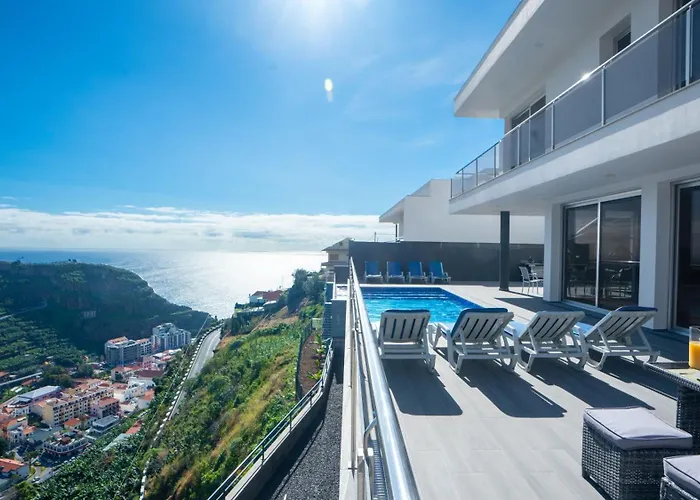 Villa Oceanica By Lovelystay