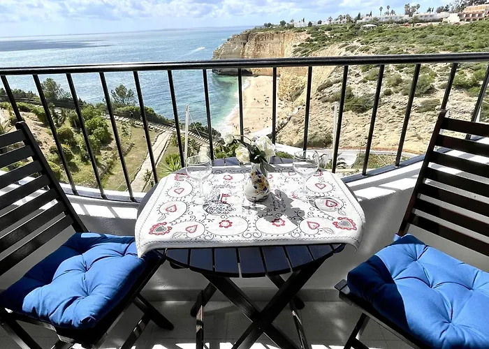 Apartment In Opposite Of Beach Colina Sol 1108