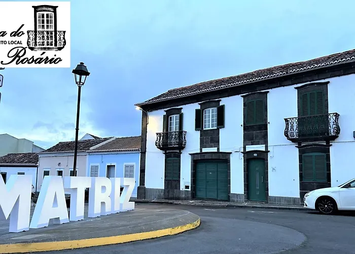 Casa Do Rosario - Ribeira Grande