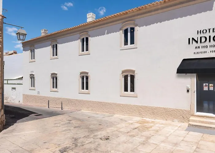 Hotel Indigo Albufeira By Ihg (Adults Only)