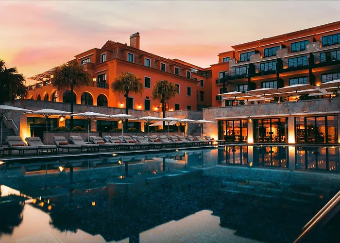 Grande Real Villa Italia Hotel & Spa