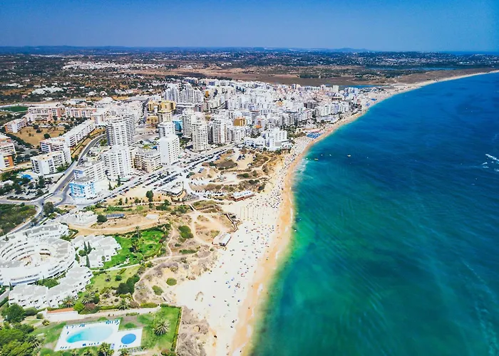Armacao De Pera Ocean View By Homing