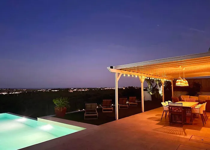 Casa Belavista - Fuzeta By Junto Ao Mar