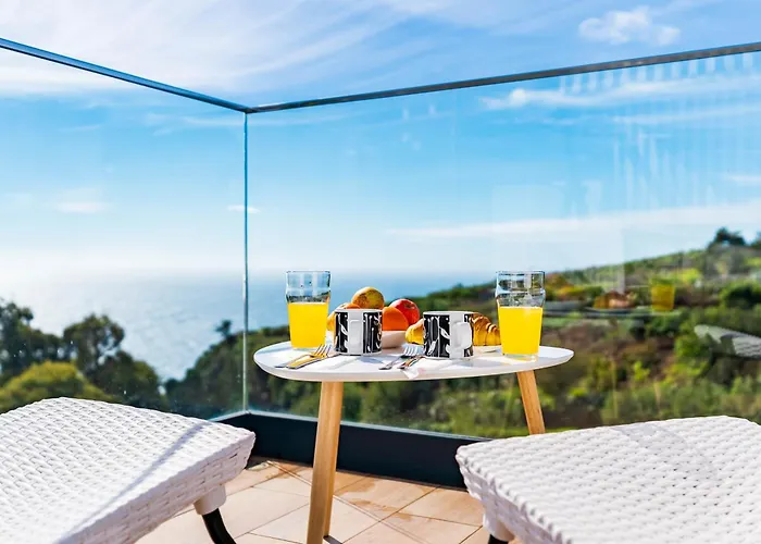 Casa Branca, Beautiful Sea View