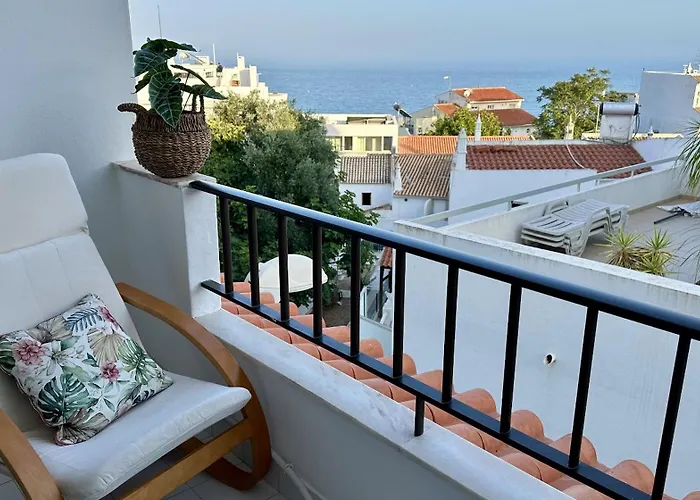 Apartamento Flor De Amendoeira Mar