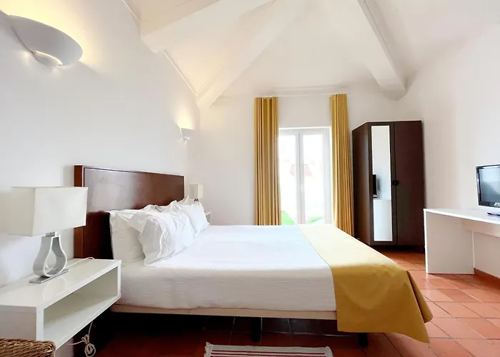 Quartos Da Vila - Duna Parque Resorts & Hotels (Adults Only)