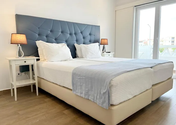 River Inn - Duna Parque Resorts & Hotels (Adults Only)