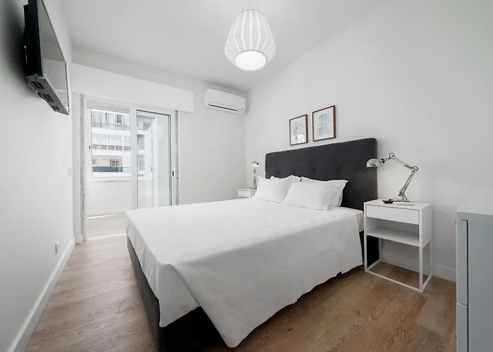 Al - Apartamento Egas Moniz