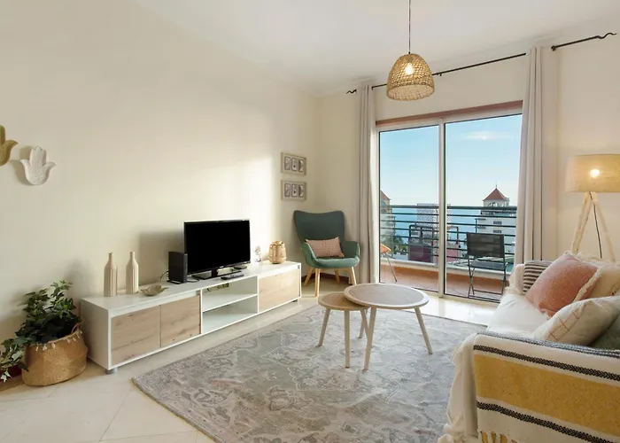Sea View Apartment