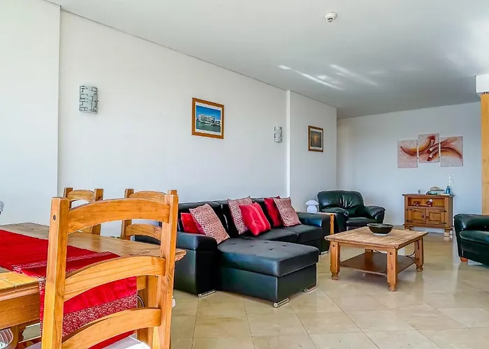 AQ 310 Incrível apartamento de dois quartos com vista para a Marina