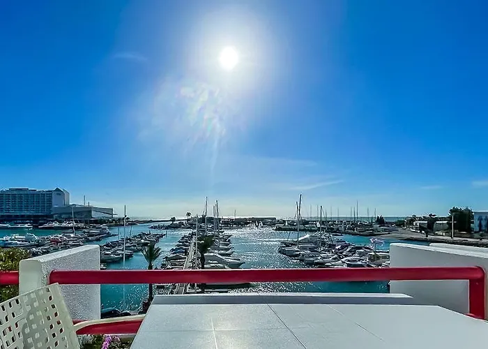 Yes! Vista Marina! T1 Hsr Vilamarina