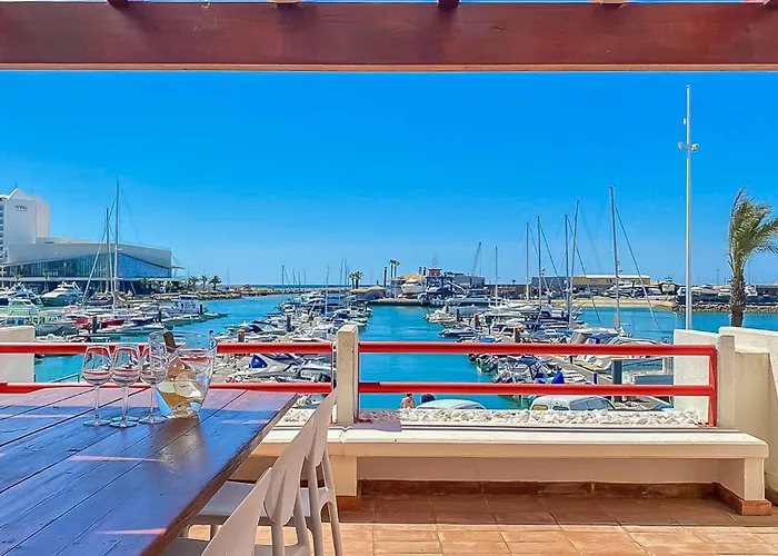 Que Sonho! Vista Marina T2 Hsr Vilamarina