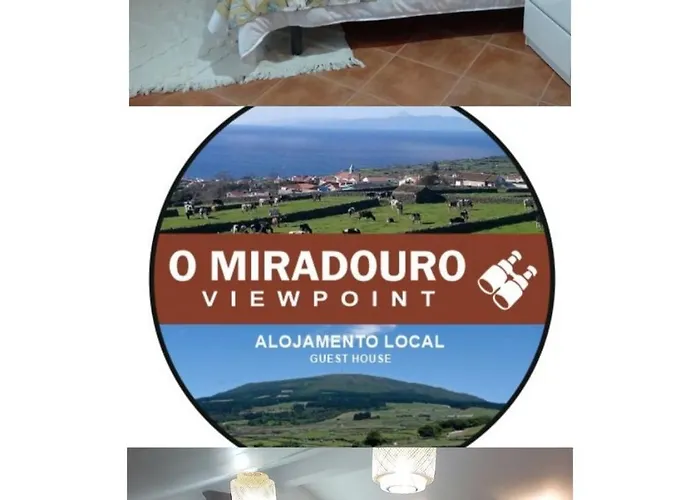 O Miradouro