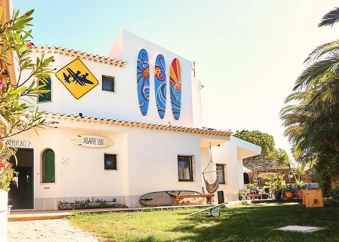 Algarve Surf Camp & Hostel Sagres