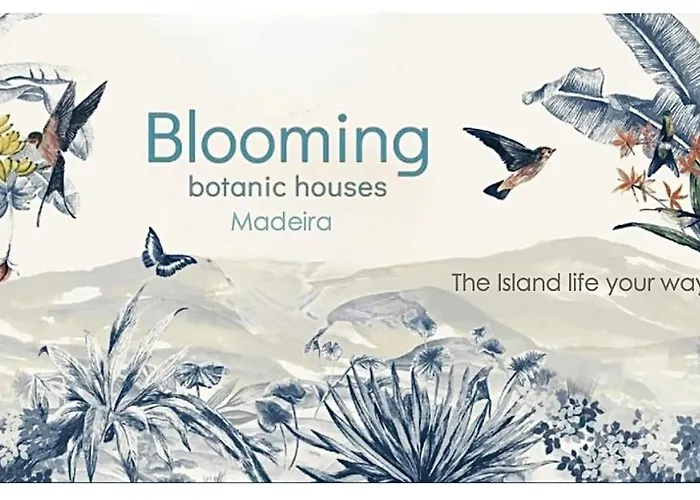 Blooming Botanic Houses